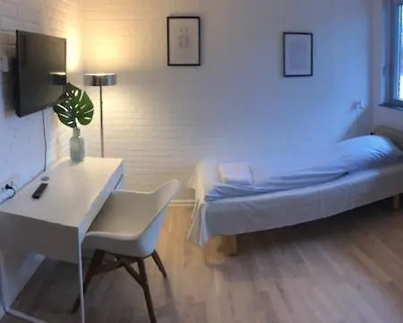 Hotel Hallen